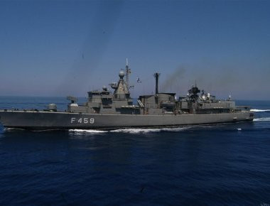 «ADRION LIVEX – CAX 2017»: Πολεμικά πλοία από Ιταλία, Κροατία, Μαυροβούνιο, Σλοβενία και Αλβανία στην Κρήτη